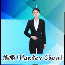 陈啸 (Hunter Chen)